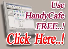 Use HandyCafe Internet Cafe Software Free