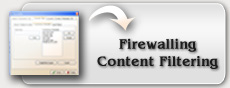 HandyCafe Internet Cafe Software - Firewall