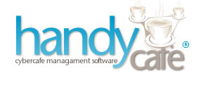 HandyCafe Internet Cafe Software / Cyber Cafe Software
